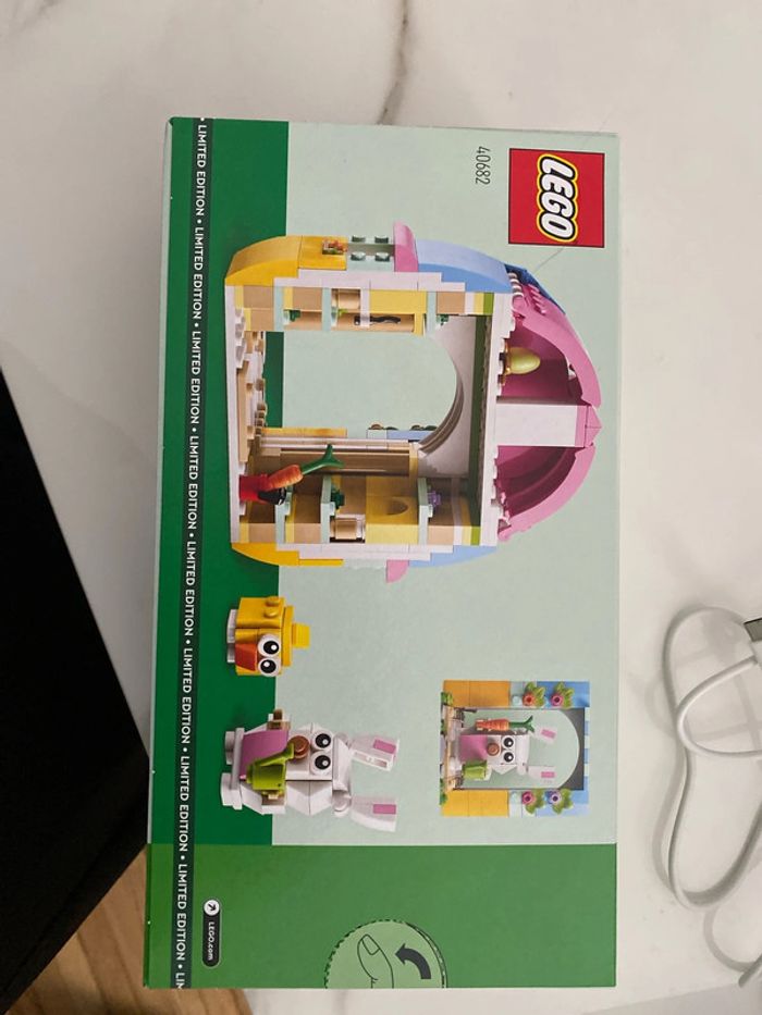 Lego Spring Garden House 40682 - photo numéro 2