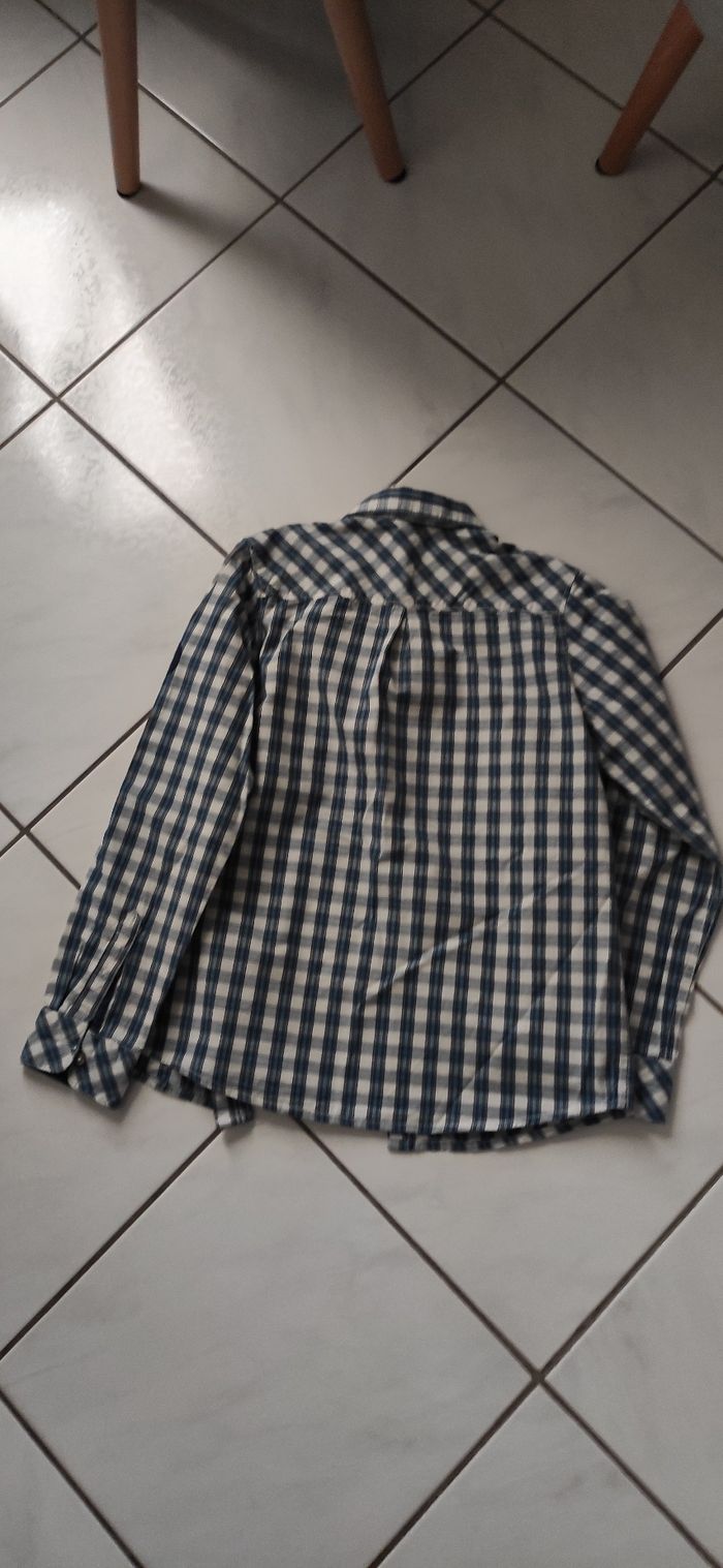 Chemise 10 ans - photo numéro 5