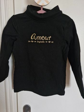 Haut col roulé orchestra