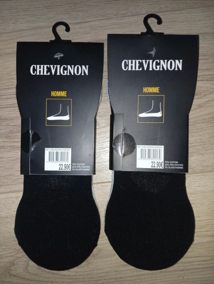 Lot de paires de socquettes - photo numéro 3