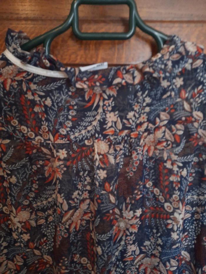 Chemise multicolore - photo numéro 2