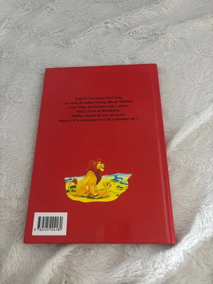 Le roi lion - photo numéro 4