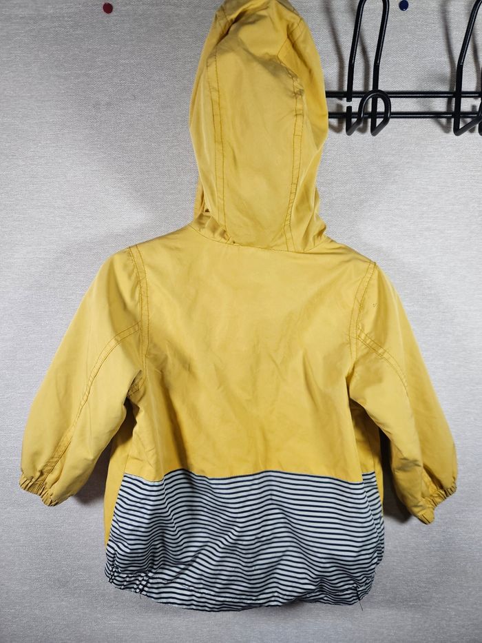 Veste coupe-vent tape à l'œil  23 mois - photo numéro 8