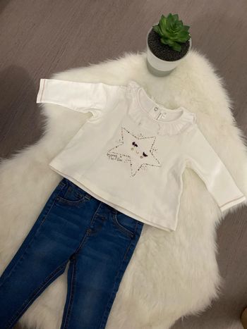 Ensemble bébé fille