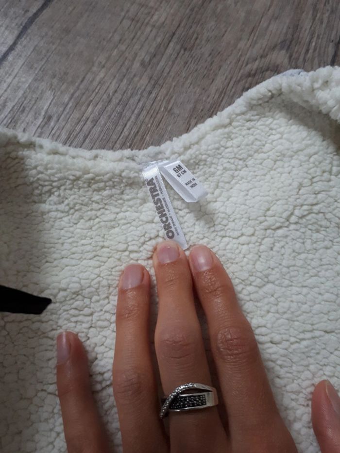 Gilet chaud, naissance. Orchestra - photo numéro 3