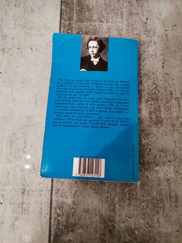 Alice au pays des merveilles - photo numéro 2