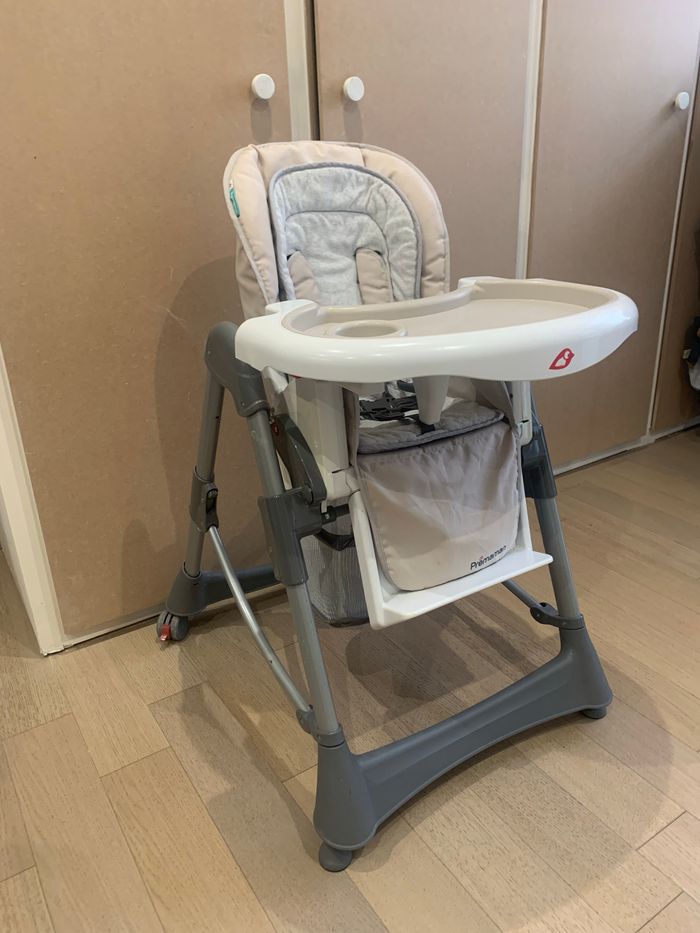 Chaise haute - photo numéro 9