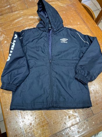 Veste épaisse