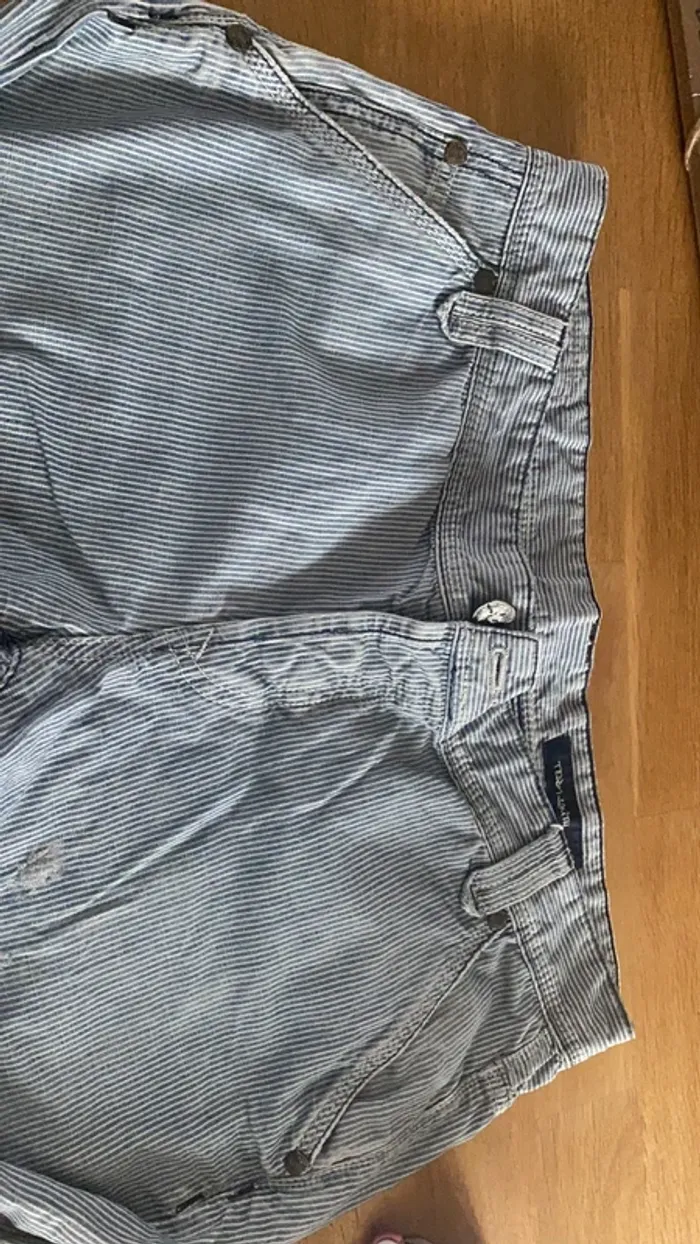 Pantalon Teddy Smith taille w33 L34 - photo numéro 2