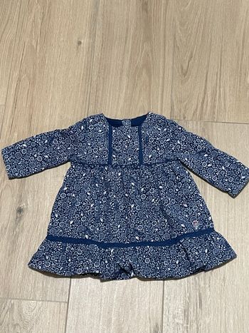 Robe bébé fille