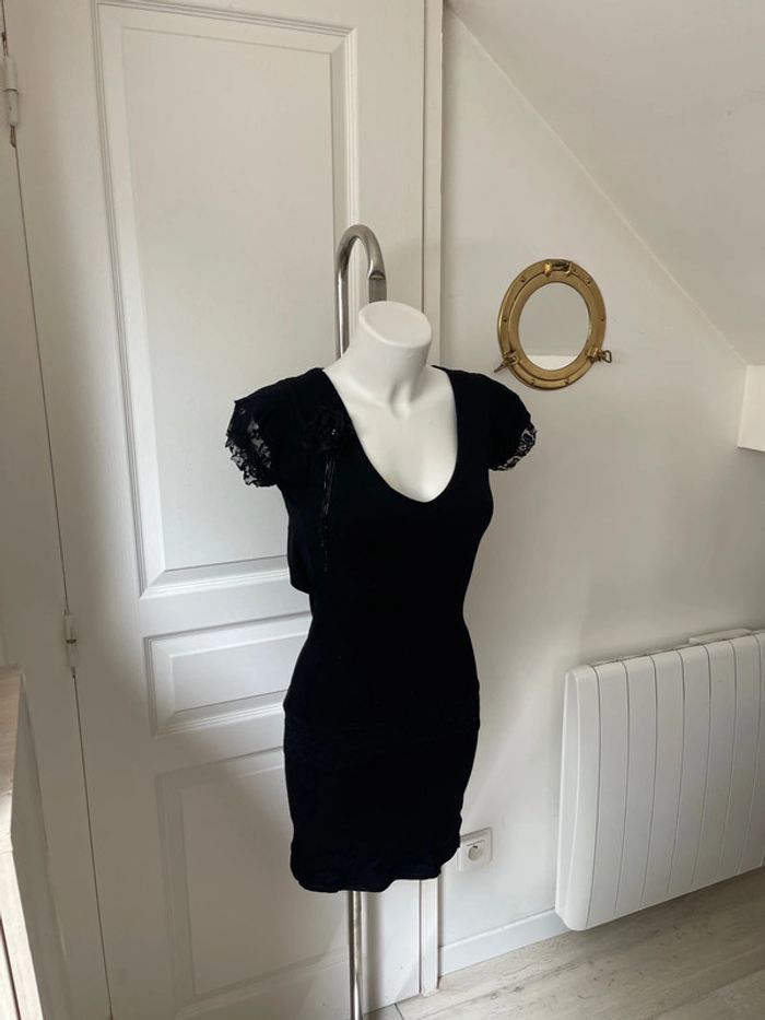 Robe noire