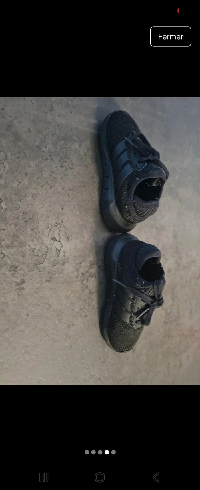 baskets adidas - photo numéro 4