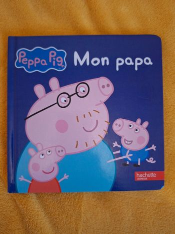 Livre Peppa Pig