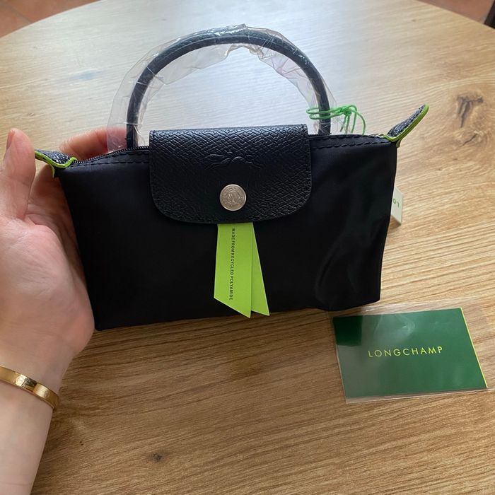 Pochette / trousse de maquillage / mini sac - photo numéro 2