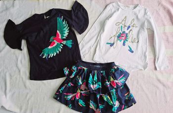 Ensemble catimini 8/7ans