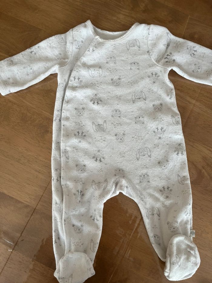 Lot 2 pyjamas - photo numéro 2