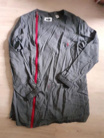 Blouse écolier okaidi