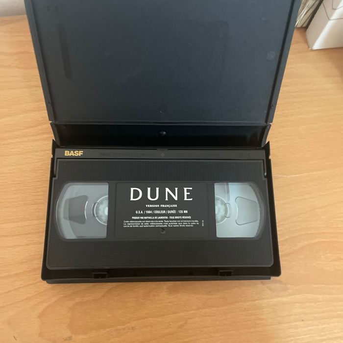 Cassette dune - photo numéro 4