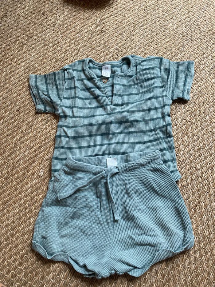 Ensemble H&M