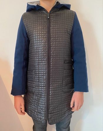 Manteau fille IKKS - Taille 10 ans