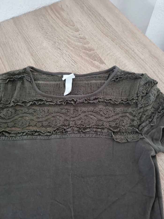 Tee shirt h&m - photo numéro 2