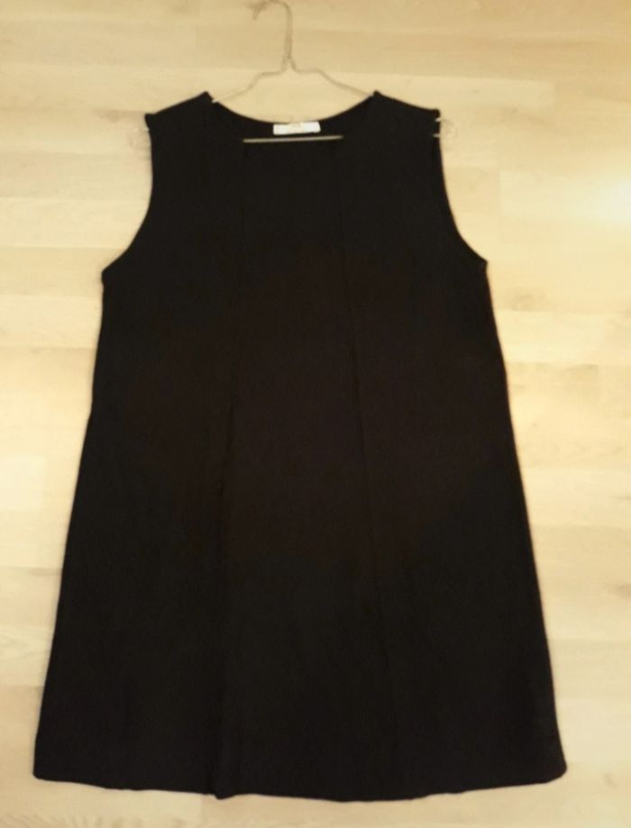Robe noire mango taille xl - photo numéro 5