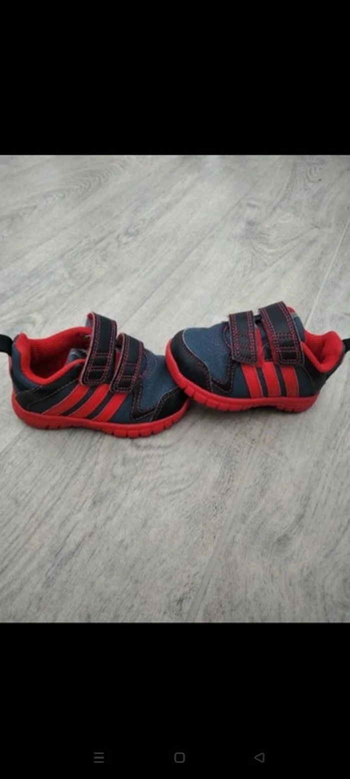 Basket adidas