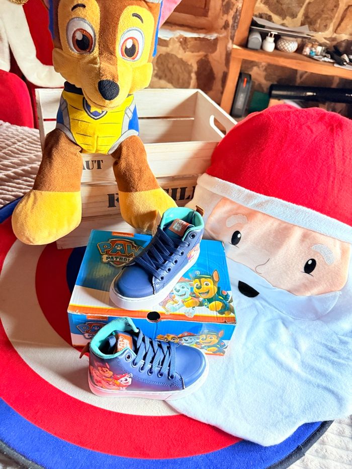 Basket Paw patrol - photo numéro 5