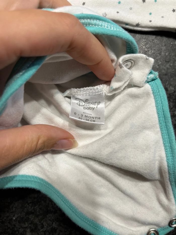 Lot de 5 bodies - photo numéro 3