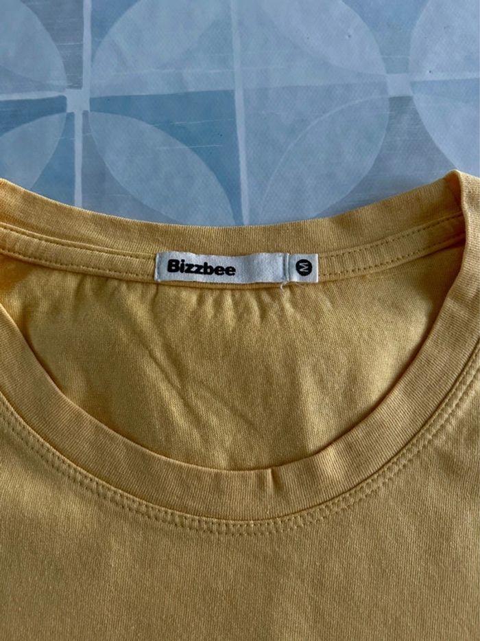 T shirt femme M / 38 - Bizzbee -neuf - photo numéro 3