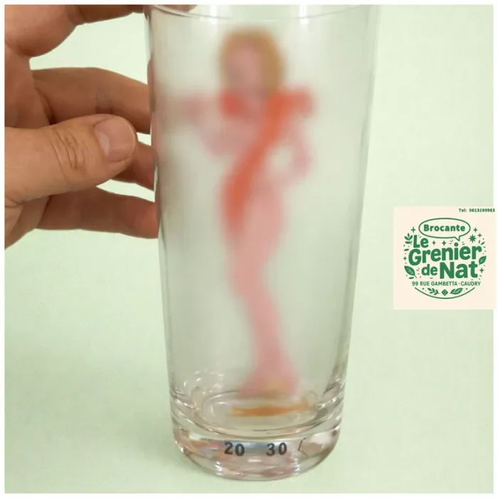 Verre humouristique femme 20 à 30 ans - photo numéro 2