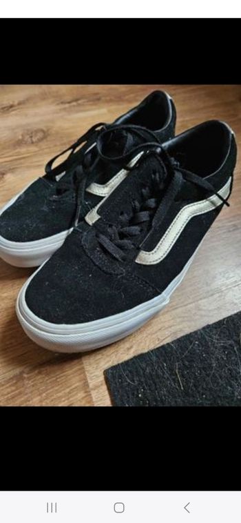 Vans taille 37