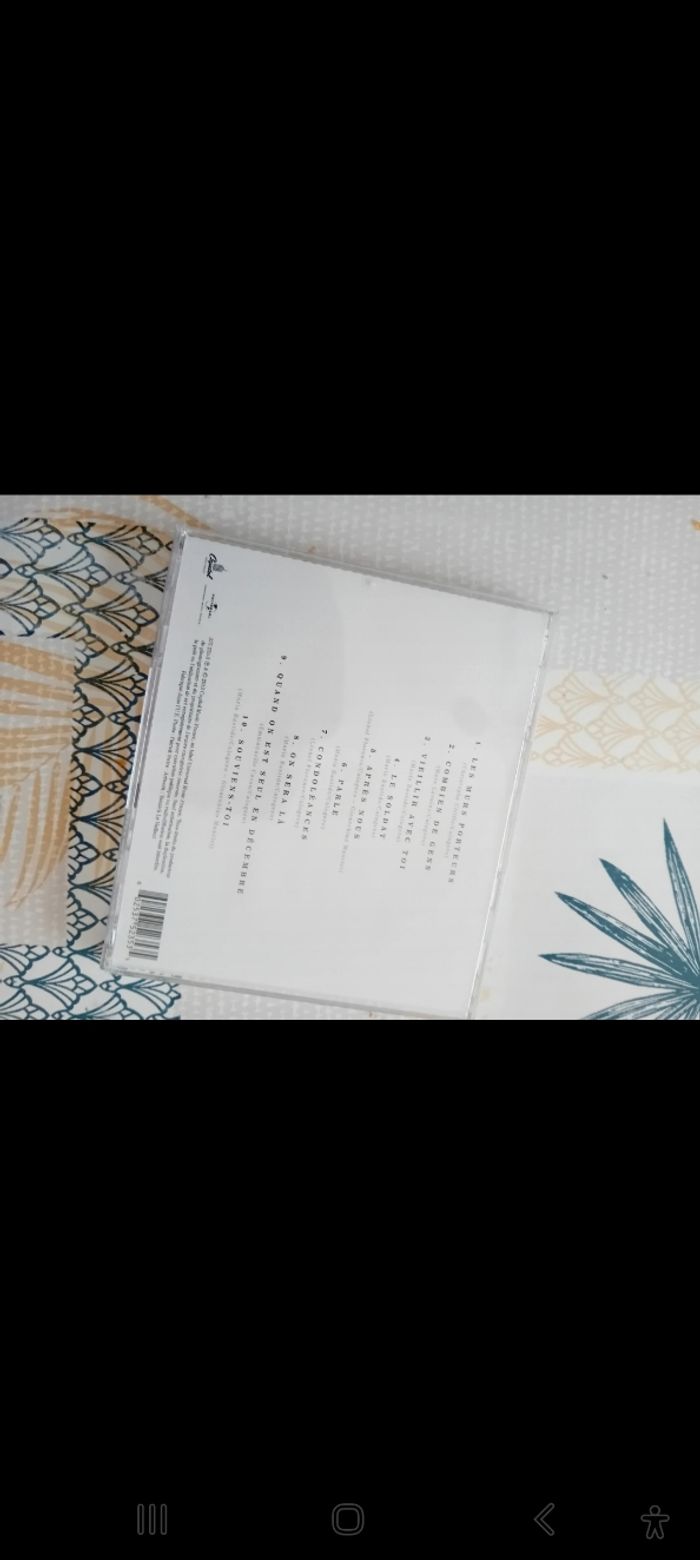 CD Musique - photo numéro 2