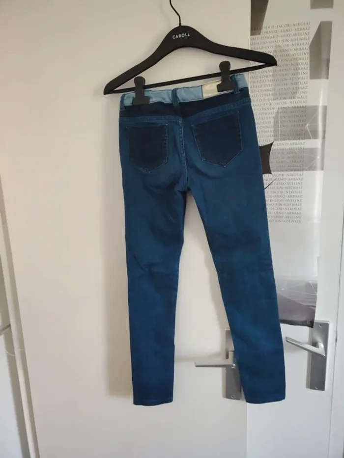 Jean r teens by la redoute 138cm - photo numéro 2