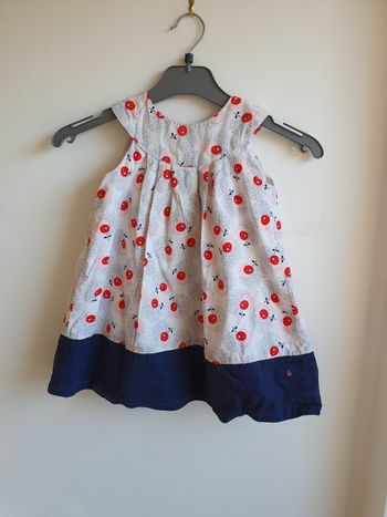 Robe fille 23 mois (86)