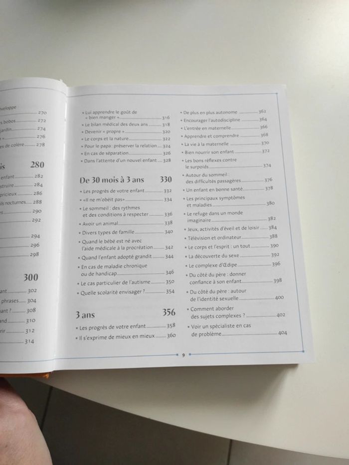 Guide enfants de 0 à 3 ans. - photo numéro 7