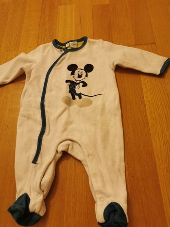 Pyjama 3 mois