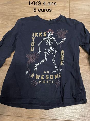 T-shirt ikks
