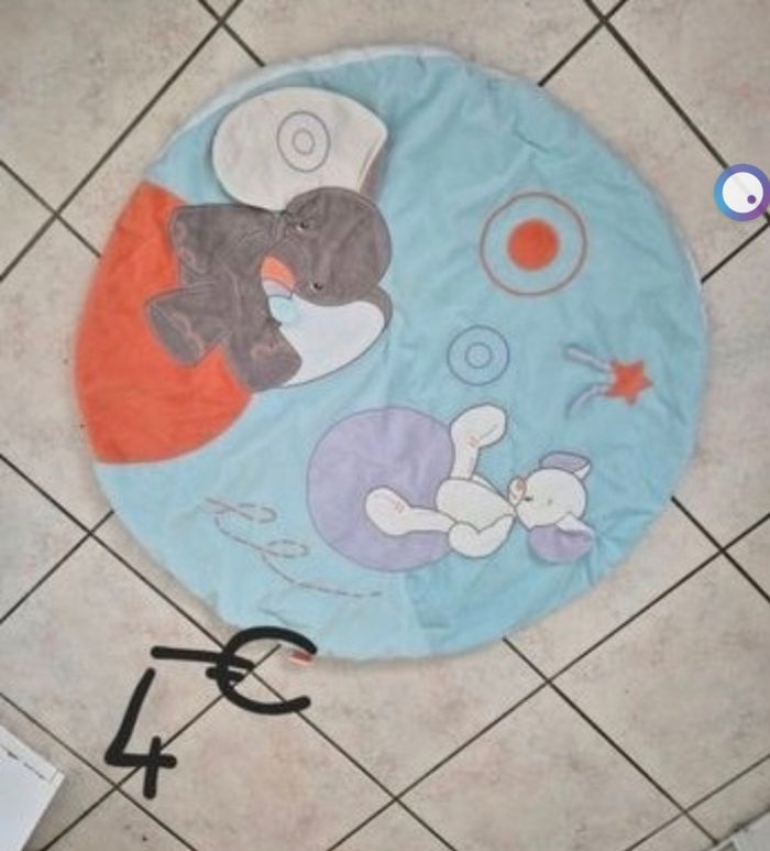 Tapis d'éveil - photo numéro 3