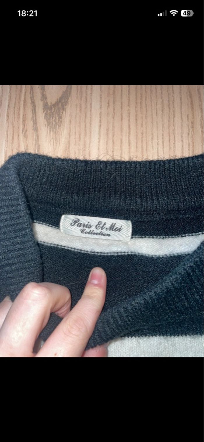 Lot de 2 pulls - photo numéro 3