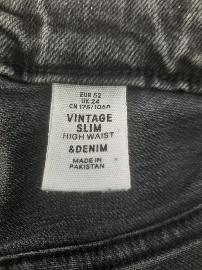 Jeans noir - photo numéro 4