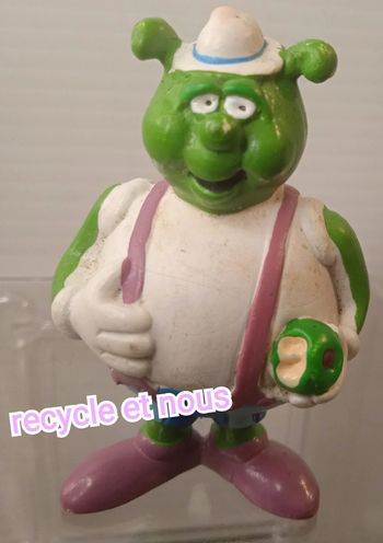 figurine vintage ferdy la fourmi schleich