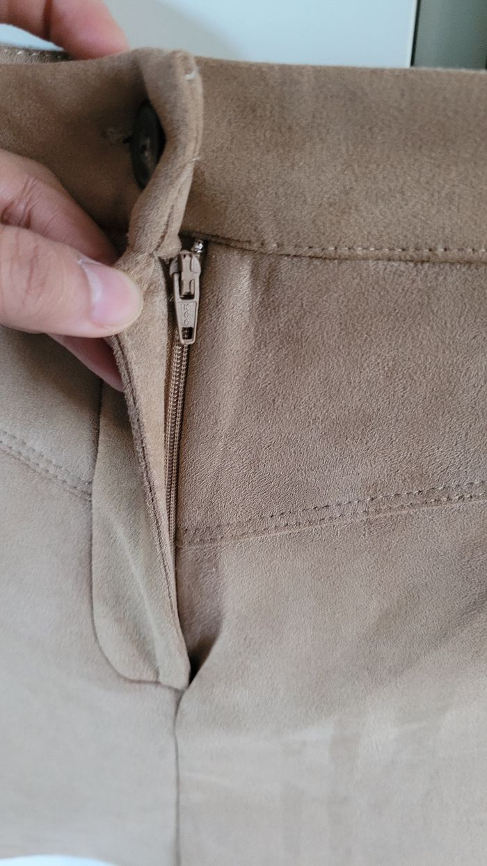 Jupet courte - photo numéro 4