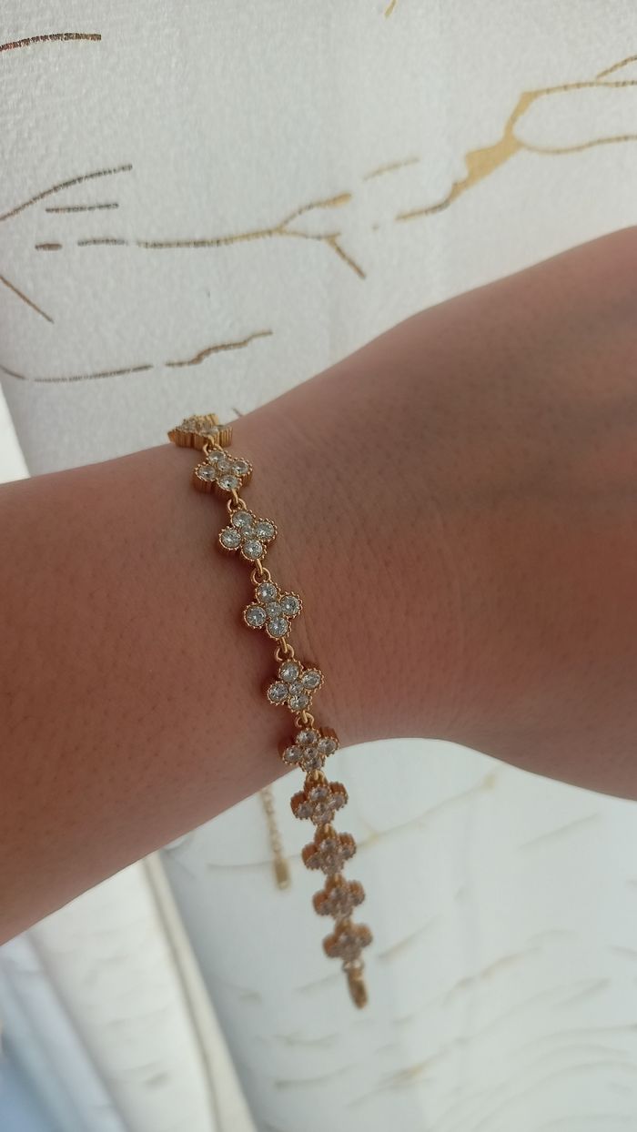 Bracelet en acier inoxydable