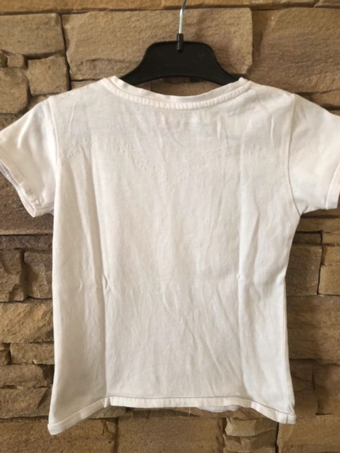 T-shirt Taille 24 mois - photo numéro 4