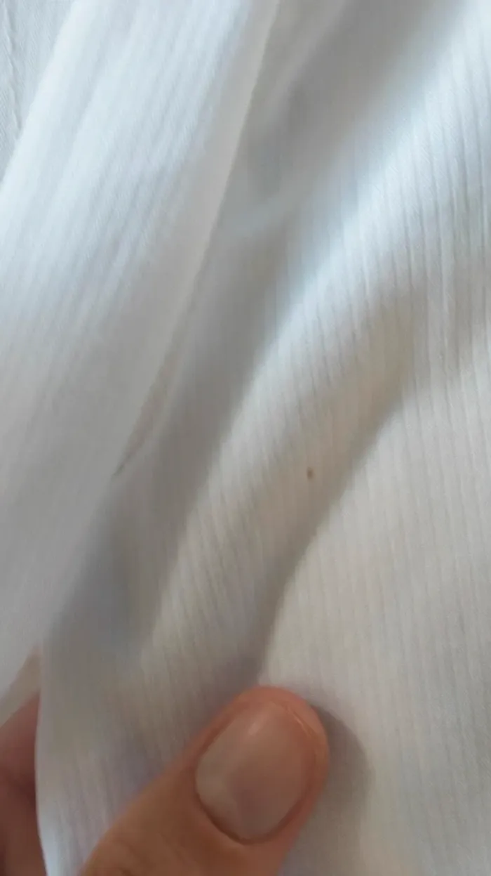 Pantalon blanc Cache cache Taille 42 - photo numéro 12