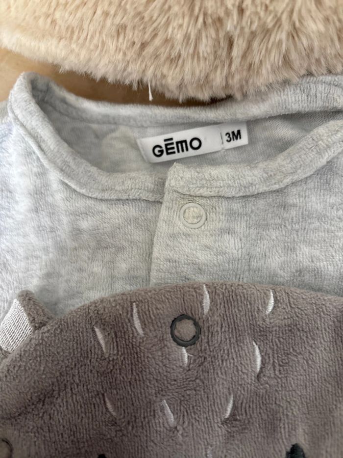 Pyjamas - photo numéro 2