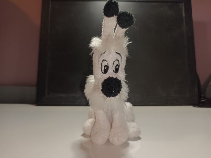 Peluche parc Asterix