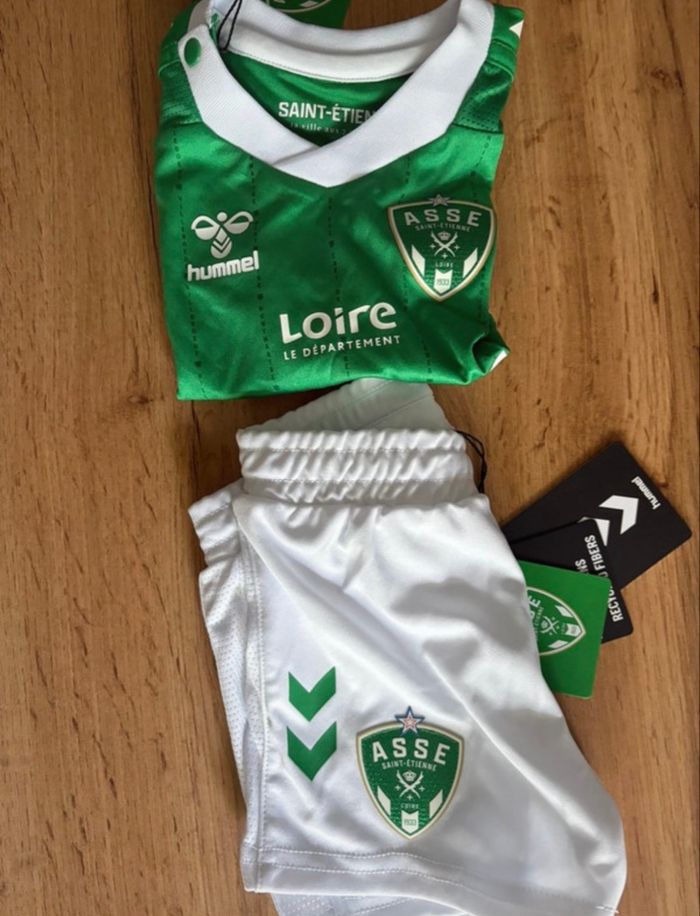 Ensemble ASSE bébé 9-12 mois - photo numéro 7