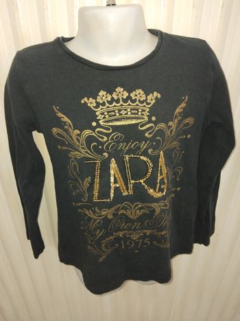 Maillot fille taille 6 ans marque zara